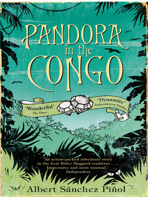 cover image of Pandora in the Congo